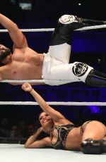 WWE - Live in Santiago, Chile and Buenos Aires