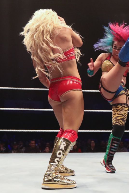 WWE – Live in Santiago, Chile and Buenos Aires