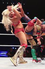 WWE - Live in Santiago, Chile and Buenos Aires