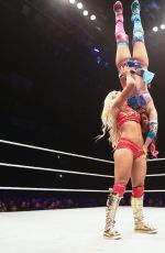 WWE - Live in Santiago, Chile and Buenos Aires