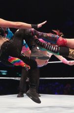 WWE - Live in Santiago, Chile and Buenos Aires