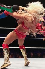 WWE - Live in Santiago, Chile and Buenos Aires