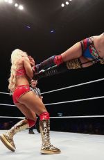 WWE - Live in Santiago, Chile and Buenos Aires