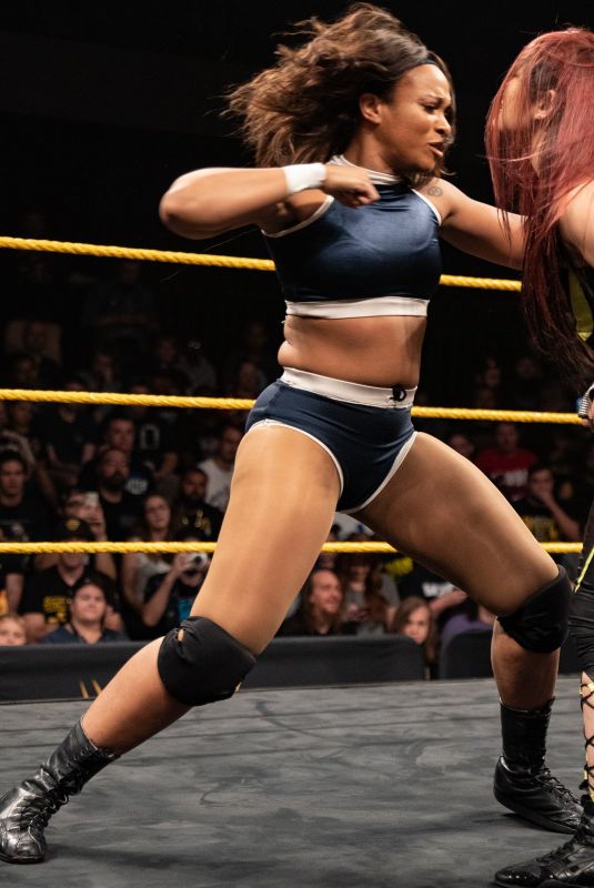 WWE - NXT Digitals 08/28/2019