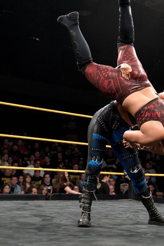 WWE – NXT Digitals 09/11/2019