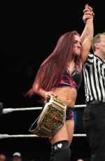 WWE - NXTUK Takeover Cardiff. August 2019