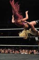 WWE - NXTUK Takeover Cardiff. August 2019