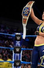 WWE - Smackdown Live 08/27/2019