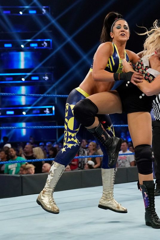WWE - Smackdown Live 08/27/2019