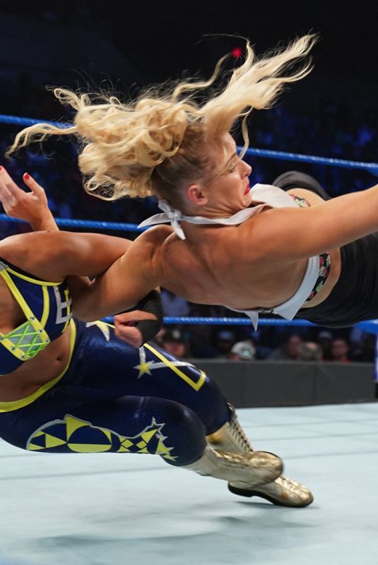 WWE - Smackdown Live 09/03/2019