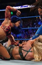 WWE - Smackdown Live 09/10/2019