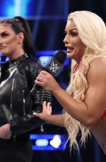 WWE - Smackdown Live 09/10/2019