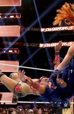WWE - WWE Clash of Champions 2019