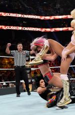 WWE - WWE Clash of Champions 2019