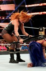 WWE - WWE Clash of Champions 2019