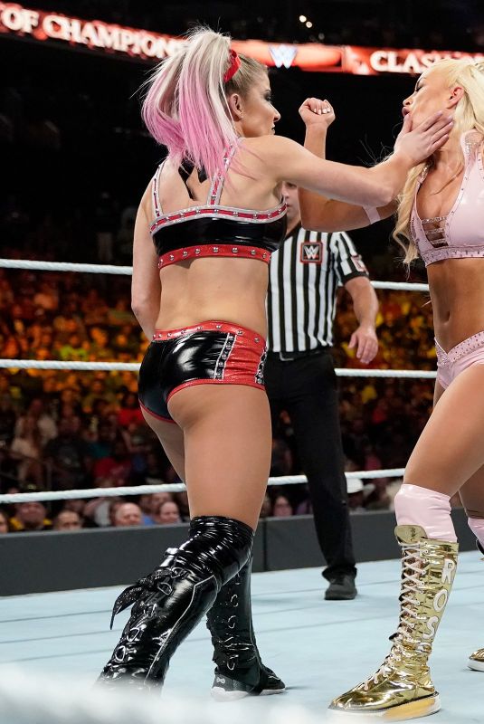 WWE - WWE Clash of Champions 2019