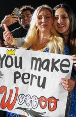 WWE - WWE Live in Colombia, Peru and Panama