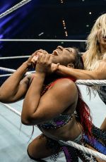 WWE - WWE Live in Colombia, Peru and Panama