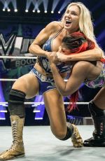 WWE - WWE Live in Colombia, Peru and Panama