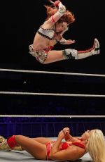 WWE - WWE Live in Colombia, Peru and Panama