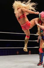 WWE - WWE Live in Colombia, Peru and Panama