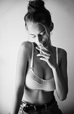 YULIA ROSE at a Photoshoot, July 2019