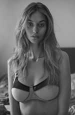 YULIA ROSE at a Photoshoot, July 2019