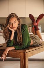 YULIA ROSE at a Photoshoot, July 2019