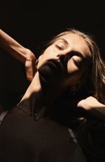 YULIA ROSE at a Photoshoot, July 2019