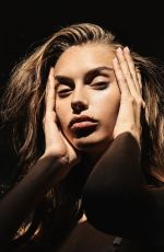 YULIA ROSE at a Photoshoot, July 2019