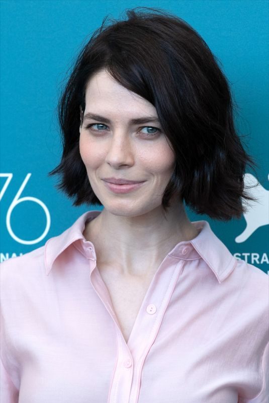 YULIYA SNIGIR at The New Pope Photocall at 2019 Venice Film Festival 09/01/2019