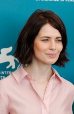 YULIYA SNIGIR at The New Pope Photocall at 2019 Venice Film Festival 09/01/2019