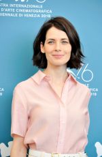 YULIYA SNIGIR at The New Pope Photocall at 2019 Venice Film Festival 09/01/2019