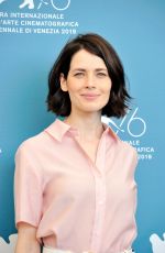 YULIYA SNIGIR at The New Pope Photocall at 2019 Venice Film Festival 09/01/2019