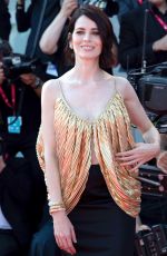 YULIYA SNIGIR at The New Pope Premiere at 76th Venice Film Festival 09/01/2019