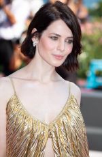 YULIYA SNIGIR at The New Pope Premiere at 76th Venice Film Festival 09/01/2019