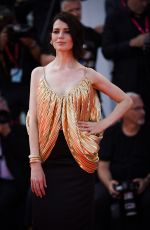 YULIYA SNIGIR at The New Pope Premiere at 76th Venice Film Festival 09/01/2019