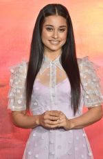 YVETTE MONREAL at Rambo: Last Blood Photocall in Los Angeles 09/13/2019