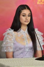 YVETTE MONREAL at Rambo: Last Blood Photocall in Los Angeles 09/13/2019