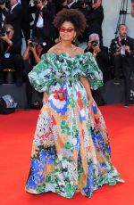 ZAZIE BEETZ at Joker Premiere at 76th Venice Film Festival 08/31/2019