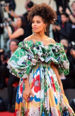 ZAZIE BEETZ at Joker Premiere at 76th Venice Film Festival 08/31/2019