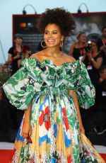 ZAZIE BEETZ at Joker Premiere at 76th Venice Film Festival 08/31/2019