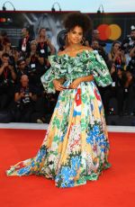 ZAZIE BEETZ at Joker Premiere at 76th Venice Film Festival 08/31/2019