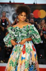 ZAZIE BEETZ at Joker Premiere at 76th Venice Film Festival 08/31/2019