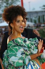 ZAZIE BEETZ at Joker Premiere at 76th Venice Film Festival 08/31/2019
