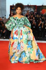 ZAZIE BEETZ at Joker Premiere at 76th Venice Film Festival 08/31/2019