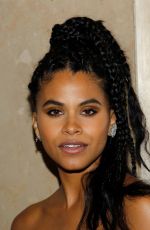 ZAZIE BEETZ at Lucy in the Sky Premier at Toronto International Film Festival 09/11/2019