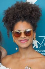 ZAZIE BEETZ at Seberg Photocall at 2019 Venice Film Festival 08/30/2019