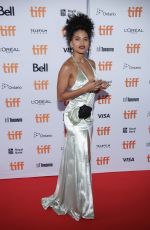 ZAZIE BEETZ at Seberg Premiere at 2019 Toronto International Film Festival 09/07/2019