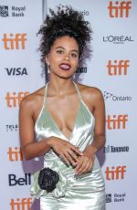 ZAZIE BEETZ at Seberg Premiere at 2019 Toronto International Film Festival 09/07/2019
